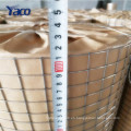 Los proveedores de China resistente a la corrosión galvanizado soldaron los rollos de malla de alambre